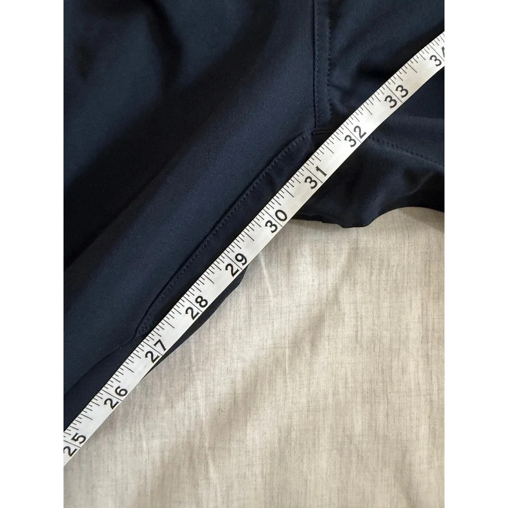 Vuori Transit Jogger Pants Mens Large Navy Blue Travel Casual Training
